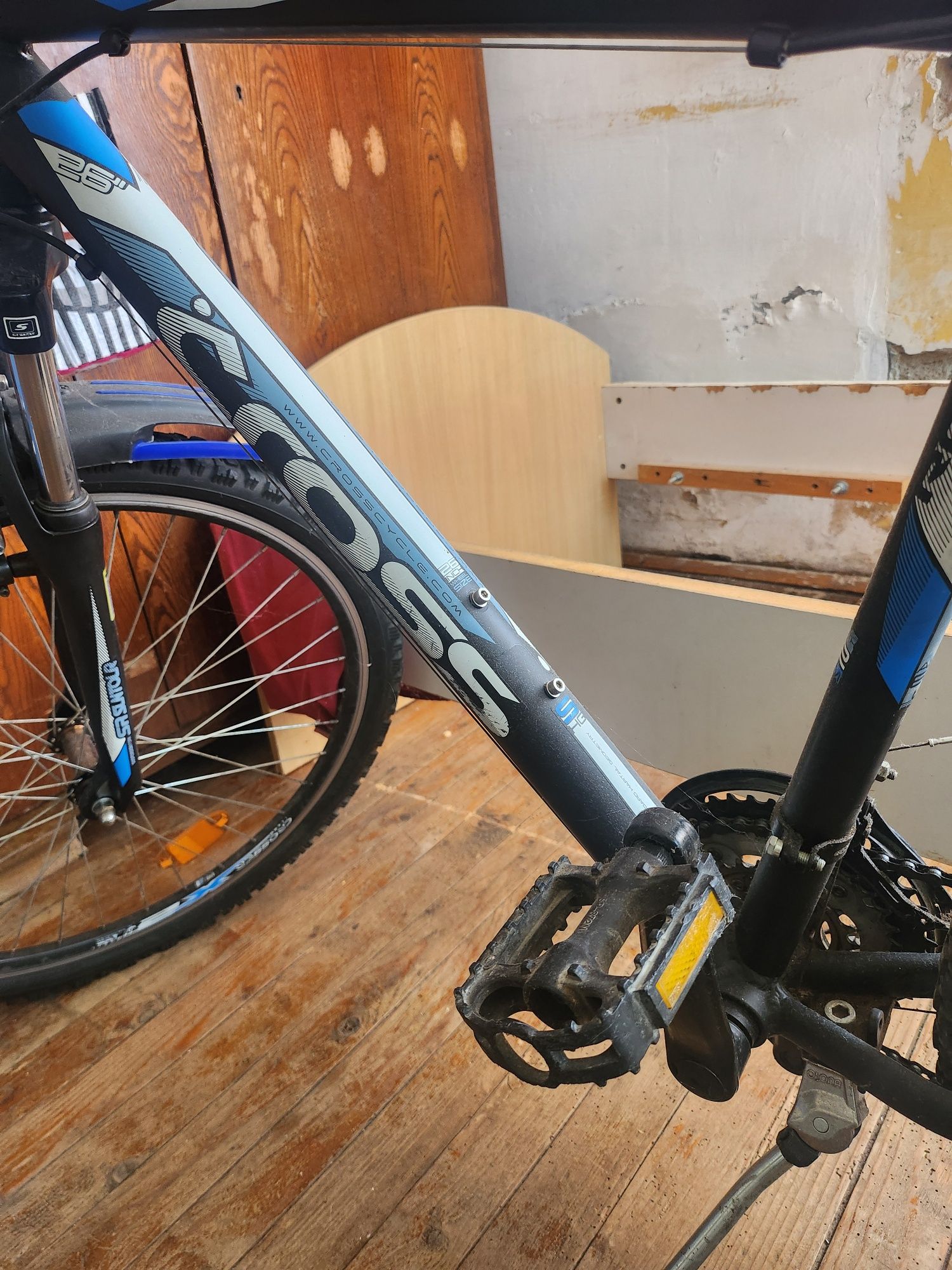Велосипед Cross Romero 26 ''