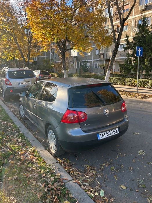Golf5 benzina 1400 cmc