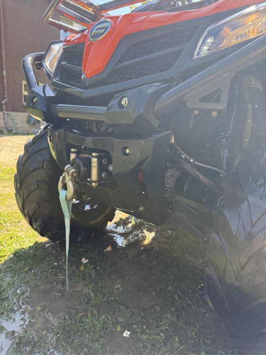 ATV 450s Euro 5,stare impecabila!