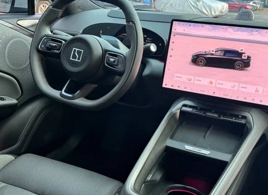 Zeekr 007 GT kWh100  825km