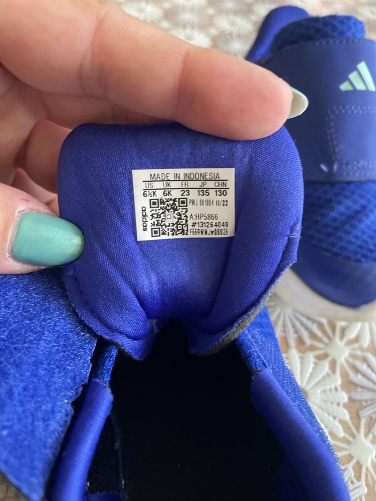 Детски маратонки adidas
