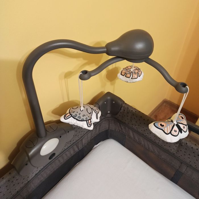 Въртележка за кошара