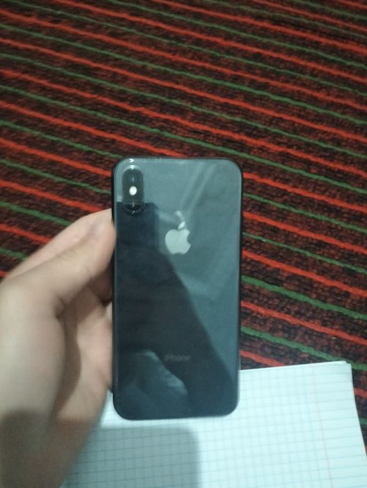 iPhone x holati yaxshi