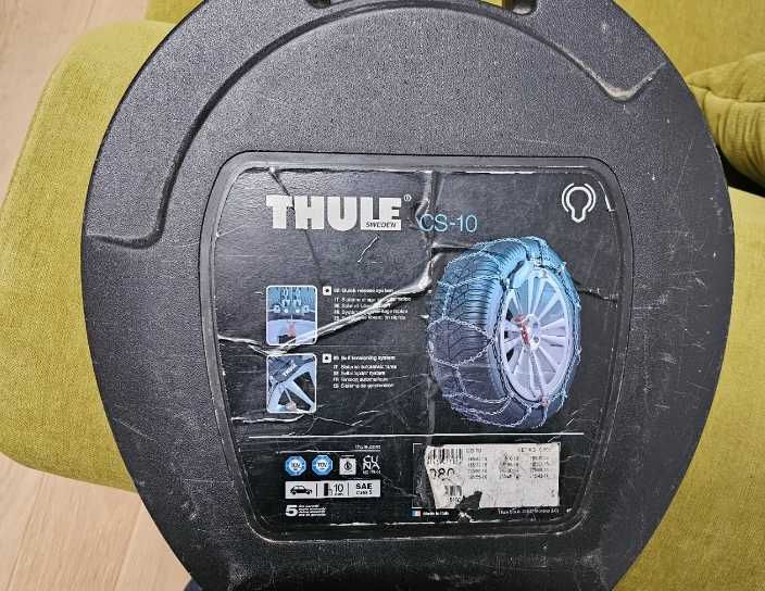 Lanturi de iarna Thule CS-10 noi/nefolosite