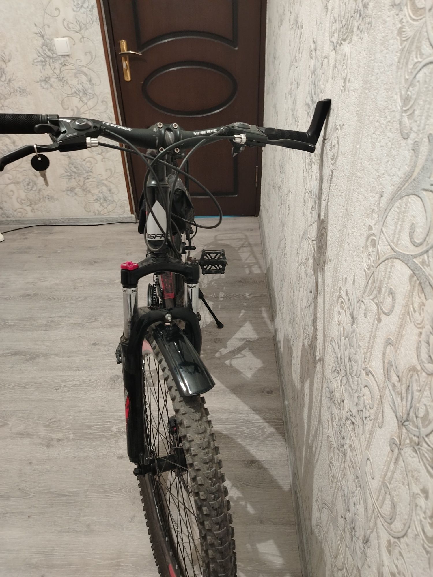 Skorostnoy velosiped kafolati bilan