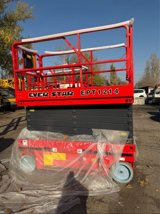 Продам Ножничный Подъёмник ept1214