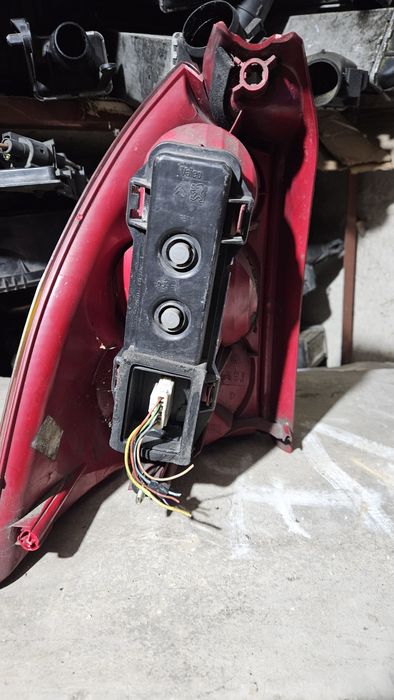 Десен стоп за Peugeot 307