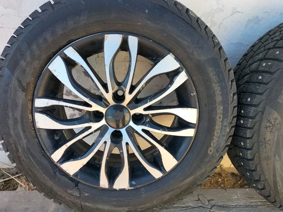 Комплект р14 почти новый