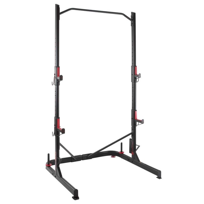 Echipament fitness rack+banca+greutati+bari
