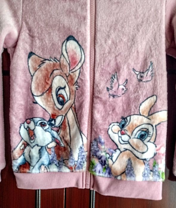 Детски розови якета