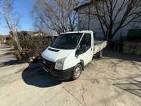 Ford Transit Podea schimbata si carosare reconditionata
