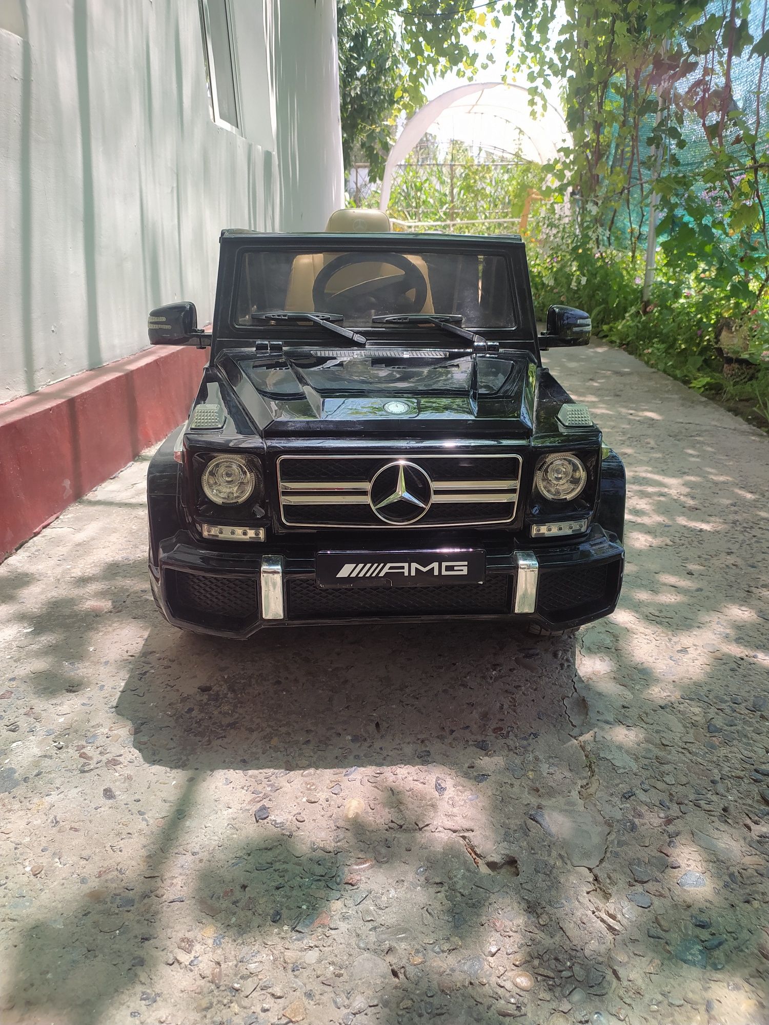 Mersedes Benz G63