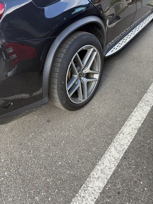 Mercedes GLE 350 4 Matic Coupe