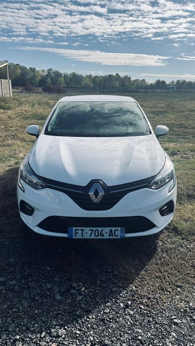 Renault Clio 1.5Dci