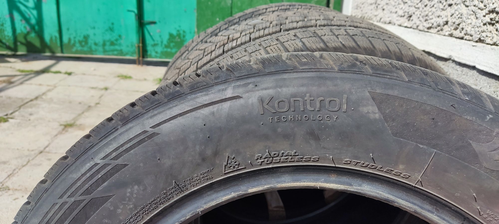 Зимни гуми Hankook