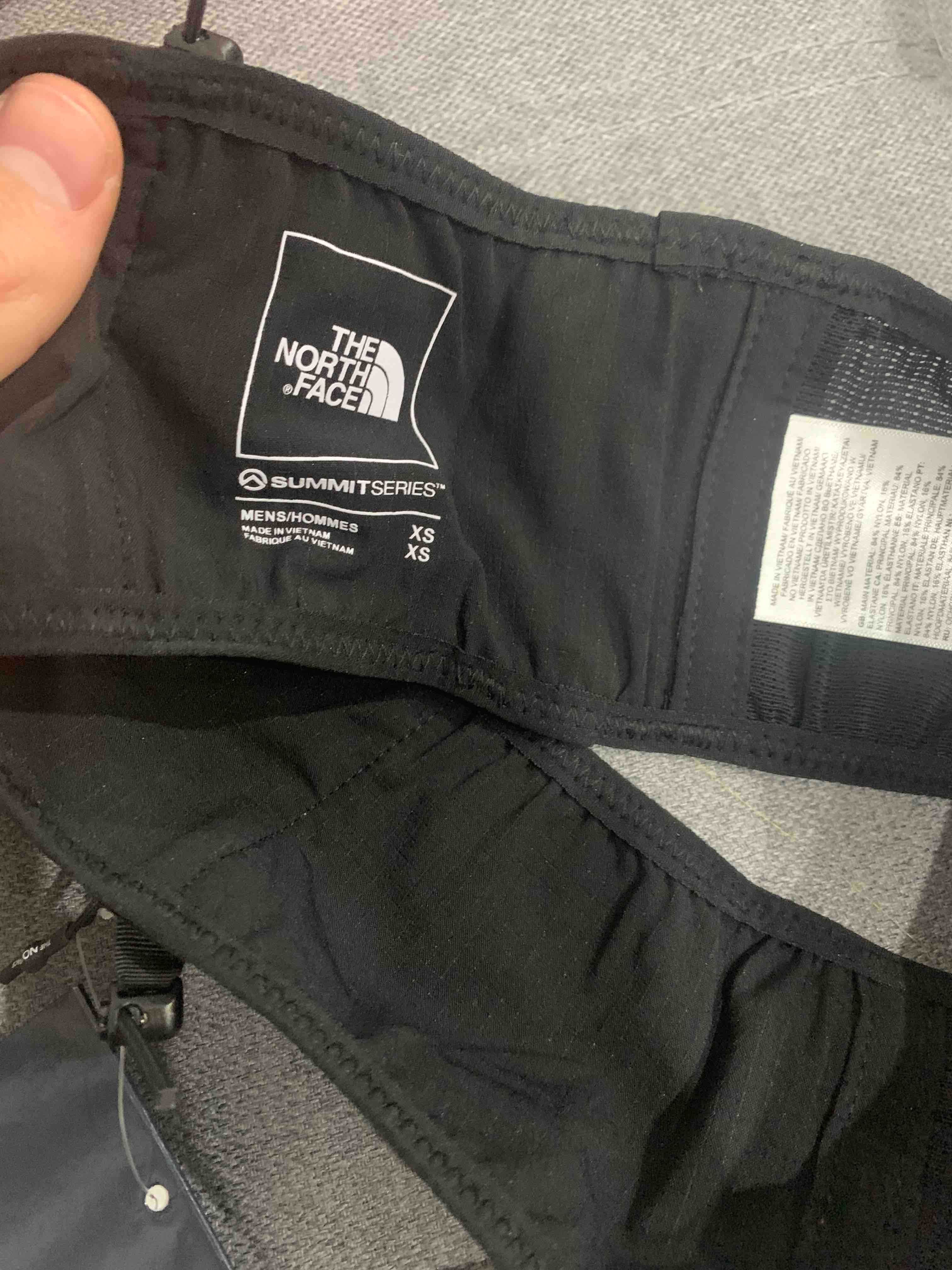 Колан за бягане The North Face SUMMIT RUN RACE READY BELT