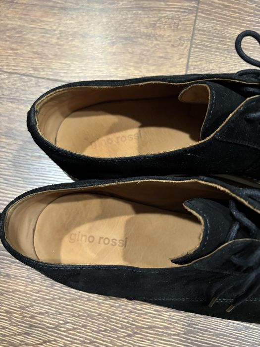 Vand pantofi piele intoarsa