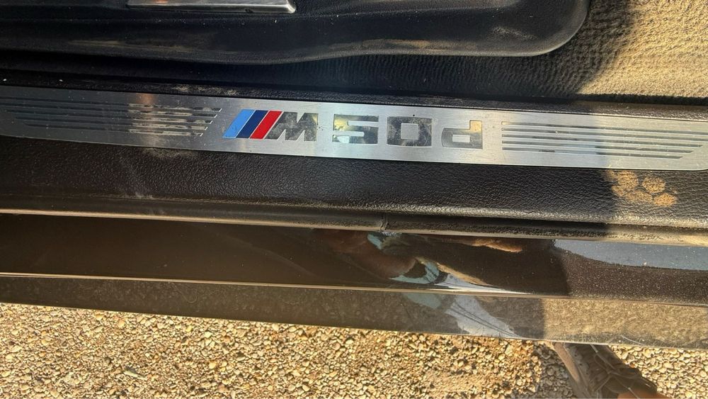 Bmw X5 M5.0D Pacet M Interior/exterior F15