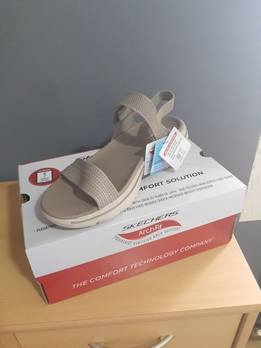 Sandale dama  Skechers