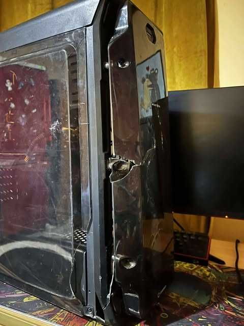 PC GAMING GTX 1660 + I5 9400F 16 GB RAM DDR4