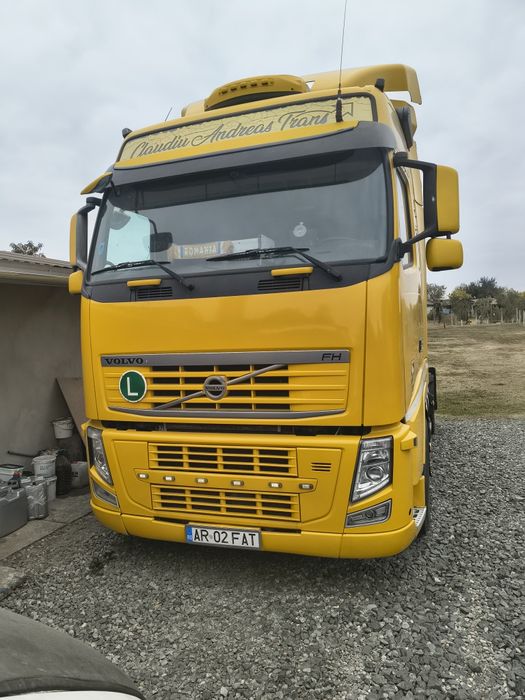 Camion Volvo de vanzare