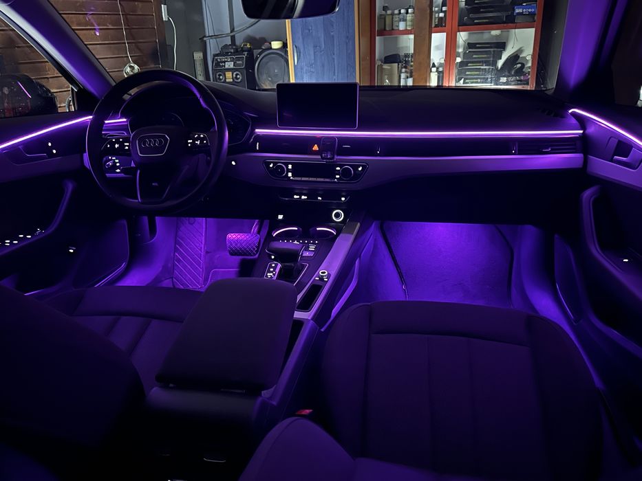 Montez lumini ambientale  premimum multimarca