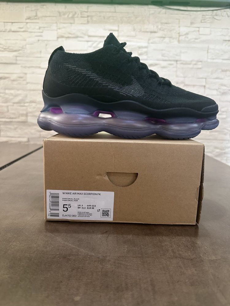 Nike air max Scorpion FK