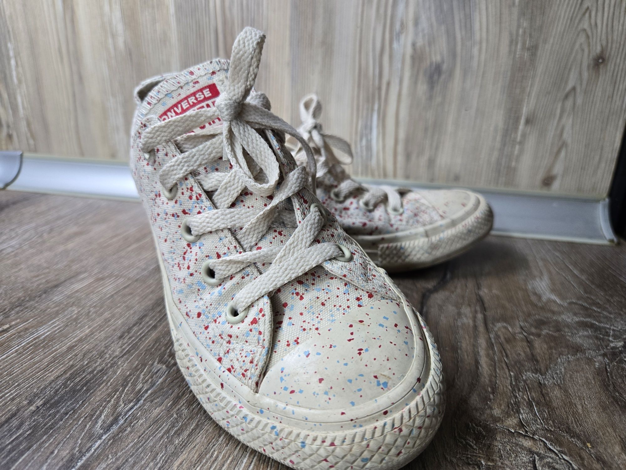 Детски кецове Converse