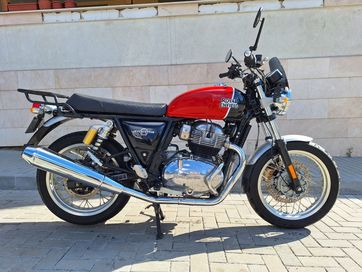 Royal Enfield Interceptor 650