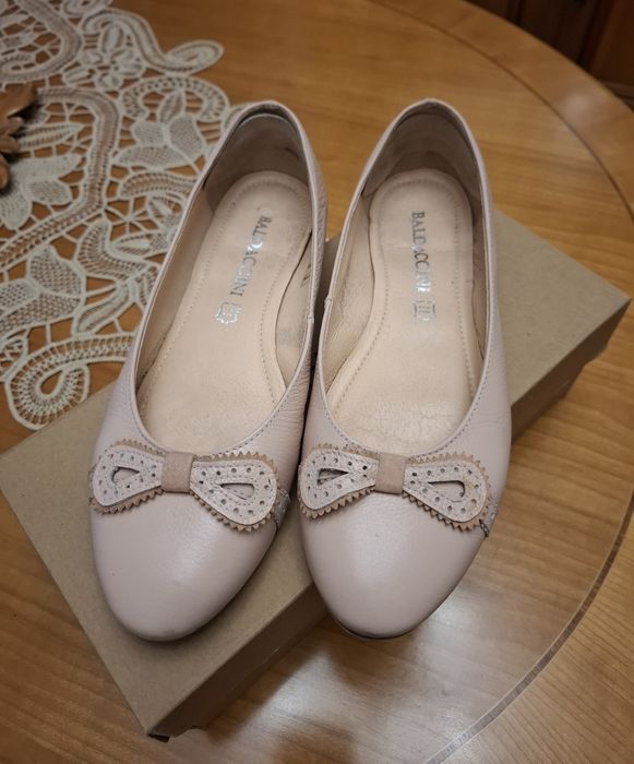 Balerini Baldaccini, piele int ext