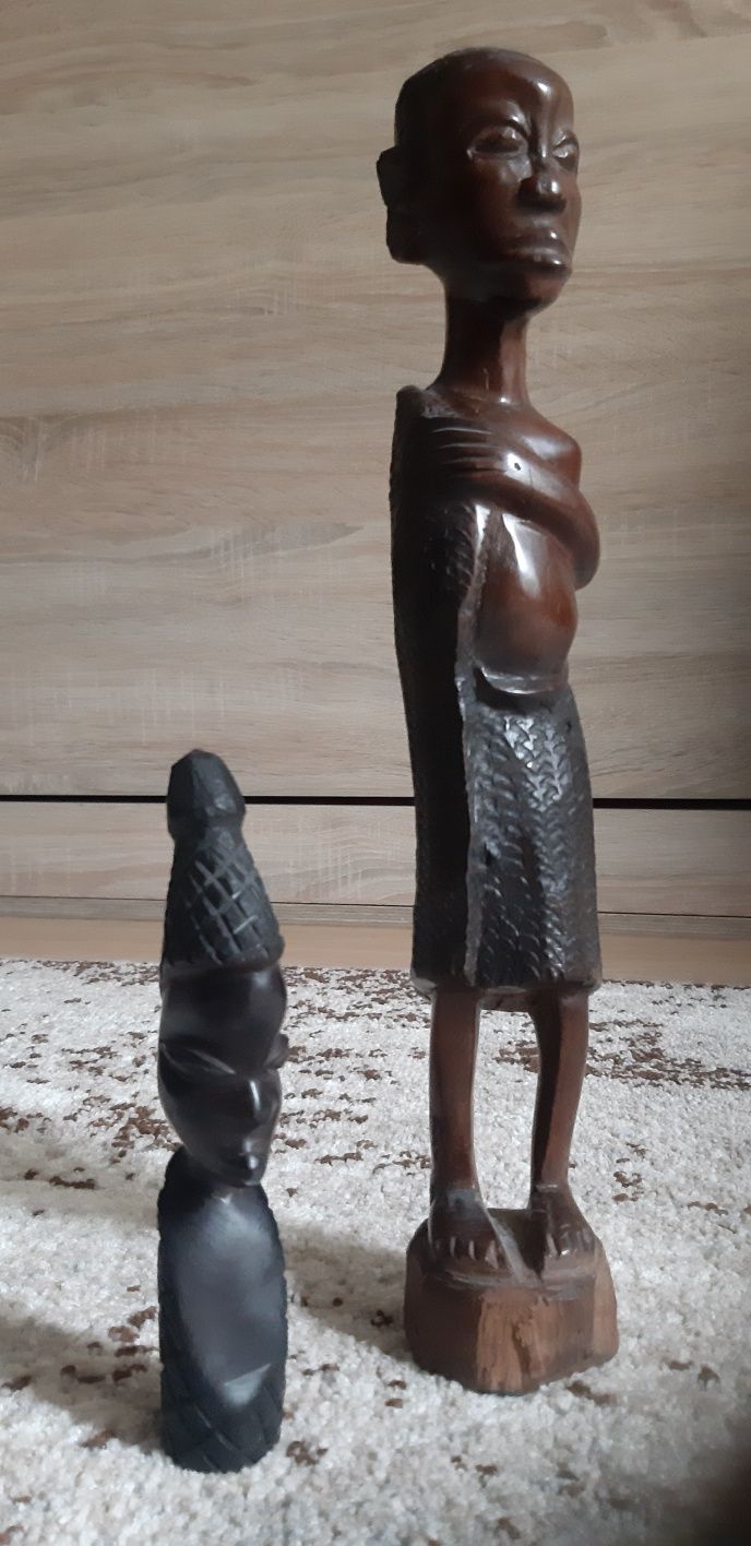 Statuetă Africană
