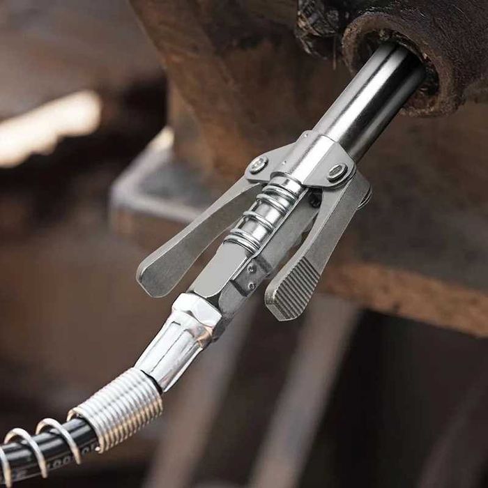 ТОП ЦЕНА !! Накрайник за гресиране, такaламит - метал