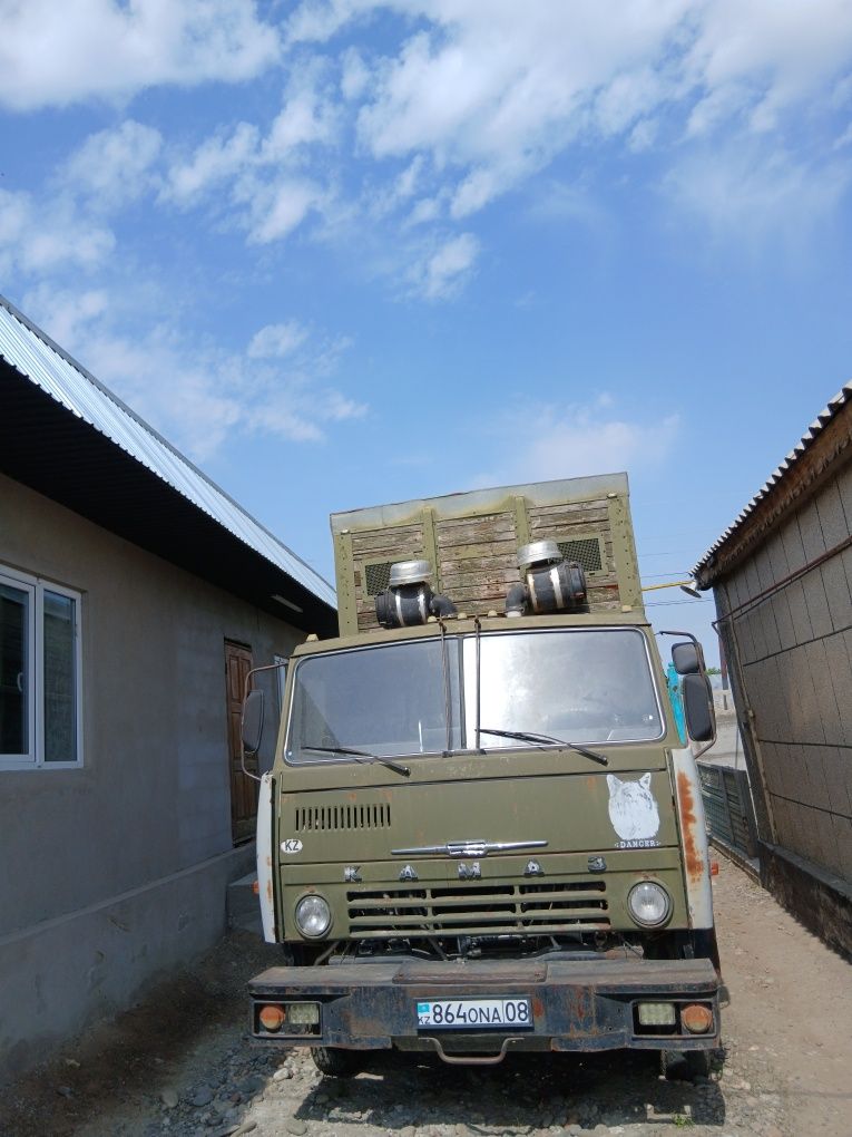 Продаётся Камаз 5320