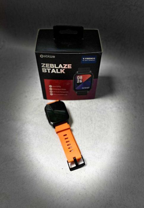 Смарт часы Zeblaze btalk