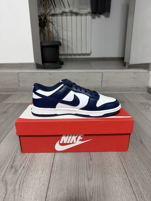Nike Dunk Low Retro ,,Navy Blue’’