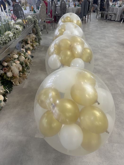 Platforma 360, Oglinda foto, Fum greu si gheata carbonica