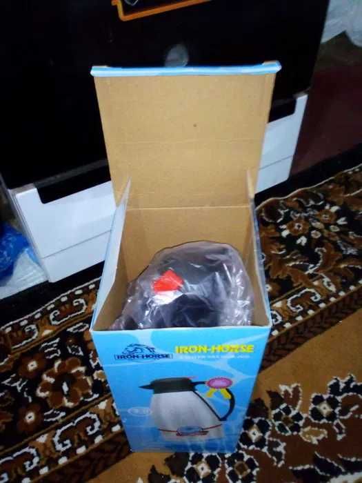 Termos choynak Iron Horse 3 L sotiladi