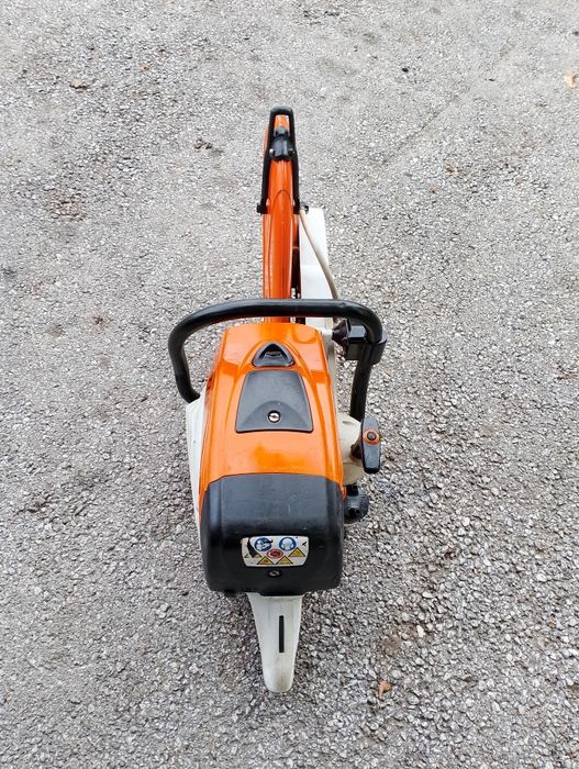 Фугорез Stihl TS 700