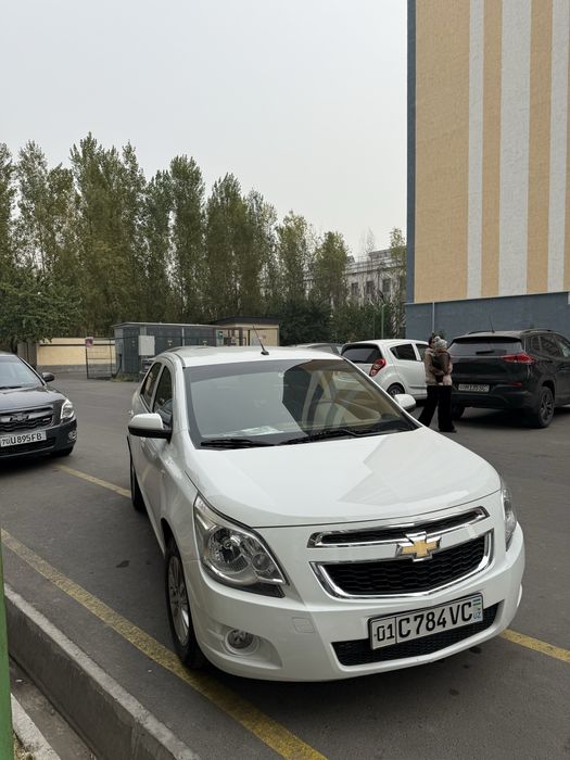 Cobatl 2024 avtomat yengi moshina