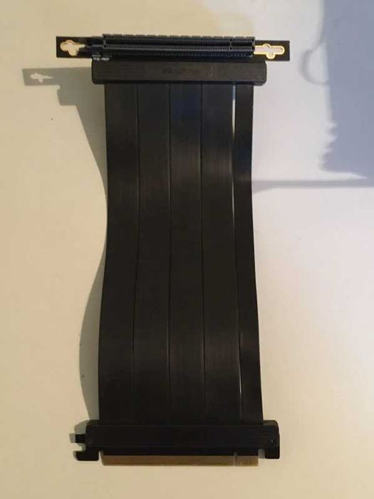 Cablu Extensie PCIE Ezdiy-Fab / High Speed Riser Cable