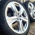 Roti/Jante/Jenti originale Audi A7 S7 RS4 RS5 | Conti (AO) 245/45 R19
