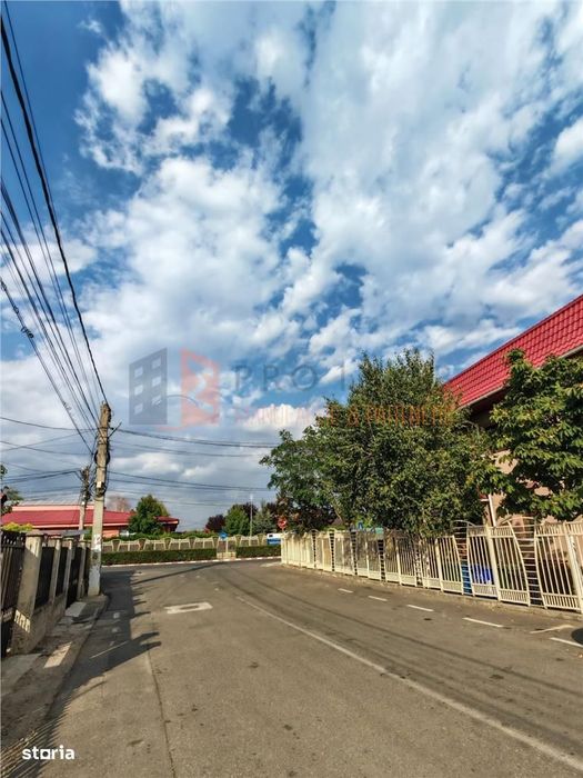 Teren intravilan zona Maracineni