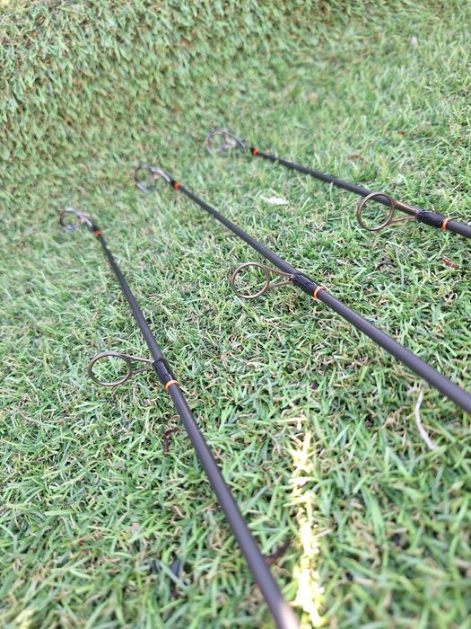 Set 3 Lansete FL FLX20 3.96M 4.00Lbs 2Seg