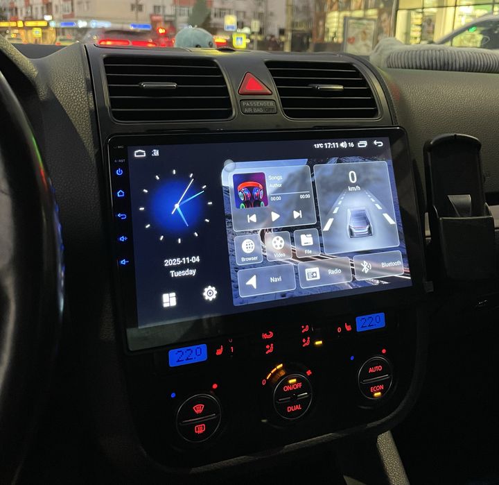 Vand navigatie golf 5/turan/jetta