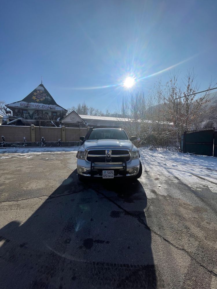 Продается Dodge RAM 1500