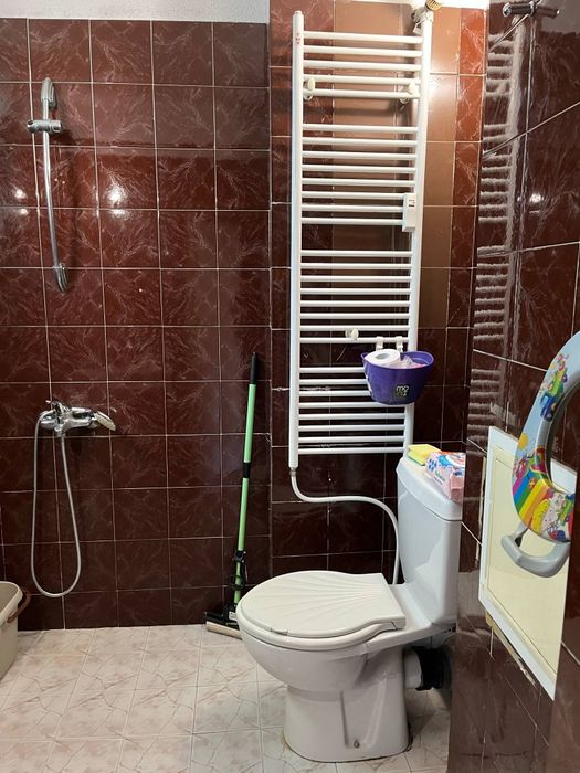 Дава се под наем Тристаен апартамент в София, Гео Милев - 69 кв.м за 433.5 € - Снимка #4