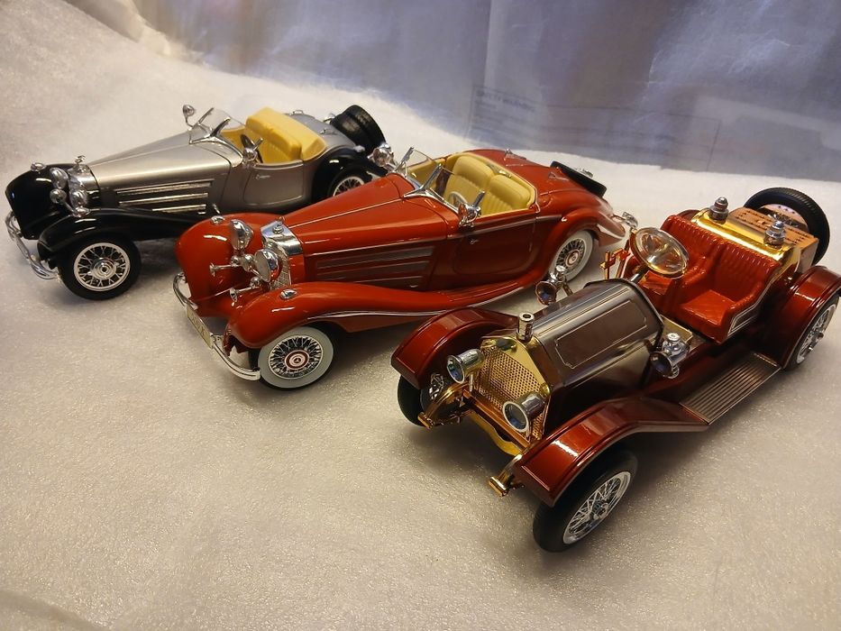 Macheta de colecție  1/18