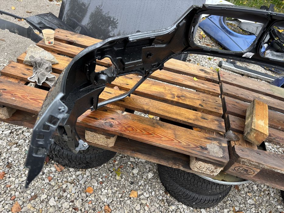 Броня БМВ Ф48  Х1/BMW X1 F48