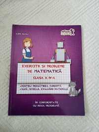 Culegere matematica cls IV