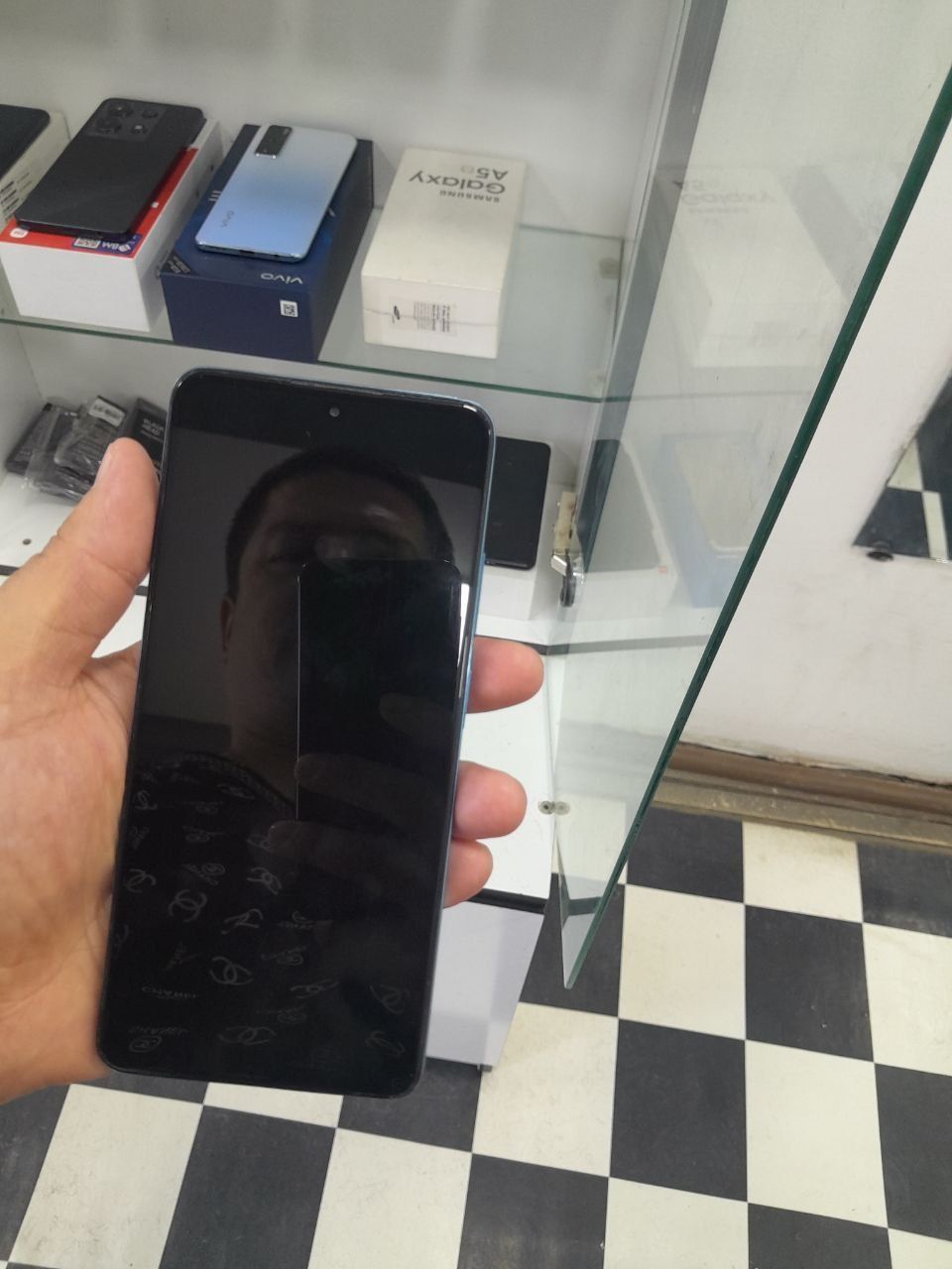 Redmi not 12 pro